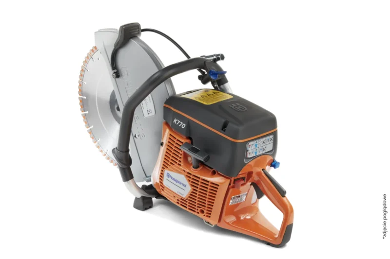 Przecinarka ręczna spalinowa Husqvarna K 770 - 300mm